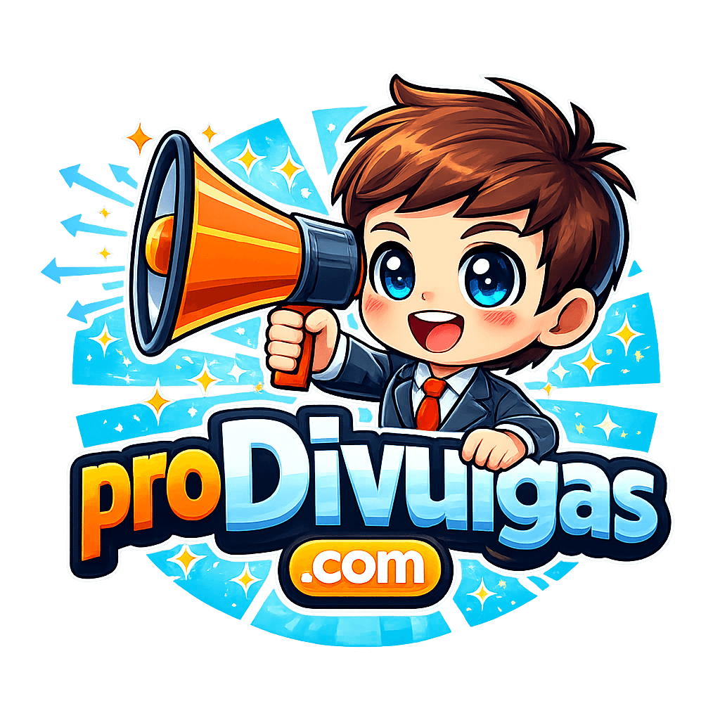 Tibi - Mascote Pro Divulgas