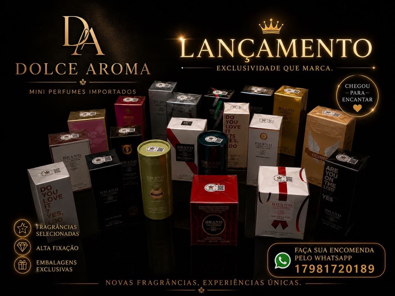 Dolce Aroma 