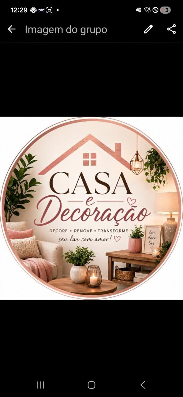 Promo casa & Decoração 🛒