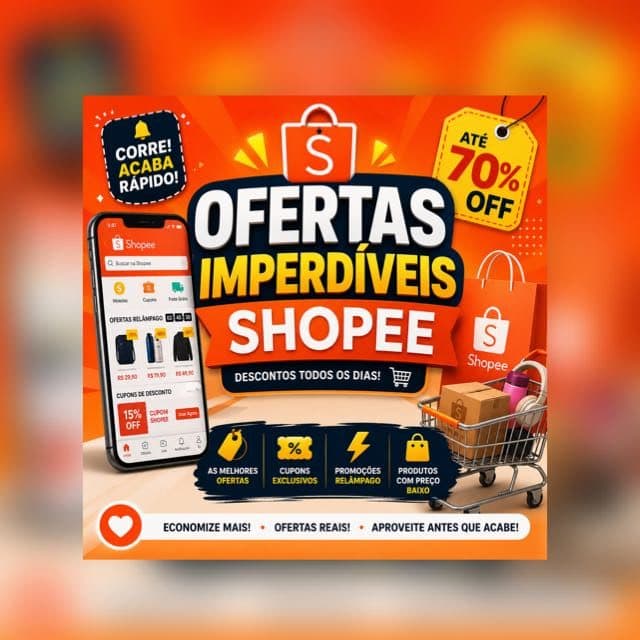 Ofertas Shopee