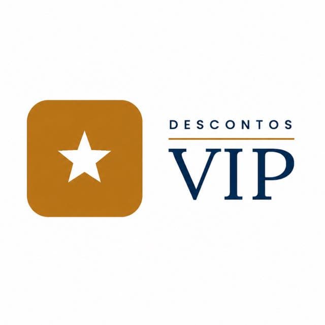 ⭐️ Descontos VIP ⭐️