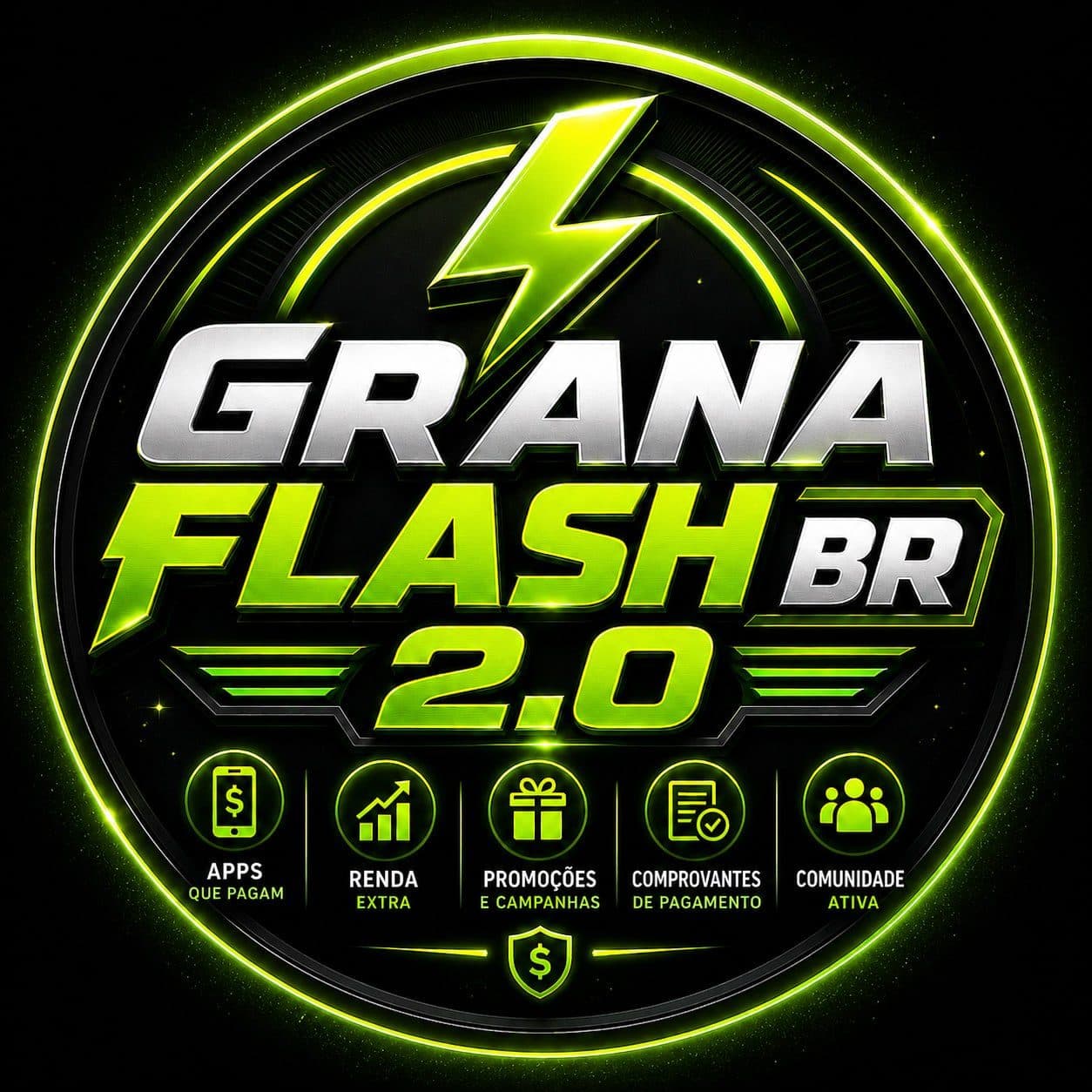 𝗚𝗥𝗔𝗡𝗔 𝗙𝗟𝗔𝗦𝗛 𝗕𝗥 𝟮.𝟬