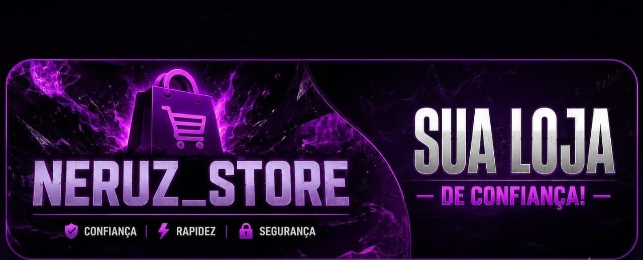 Participe do servidor do Discord Neruz_Store!