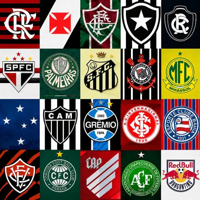 𝗥𝗜𝗩𝗔𝗜𝗦 | 𝗕𝗥𝗔𝗦𝗜𝗟𝗘𝗜𝗥Ã𝗢 𝟮𝟬𝟮𝟲 🇧🇷⚽