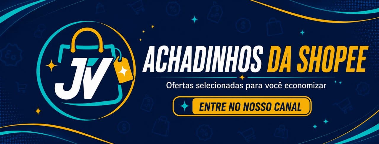 Achadinhos da Shopee