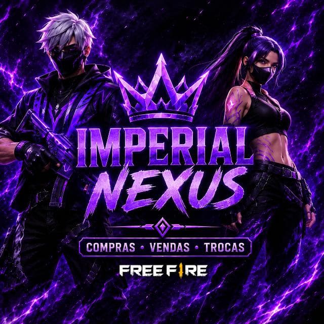 Compra e venda - Clash of clans - free fire - Roblox 