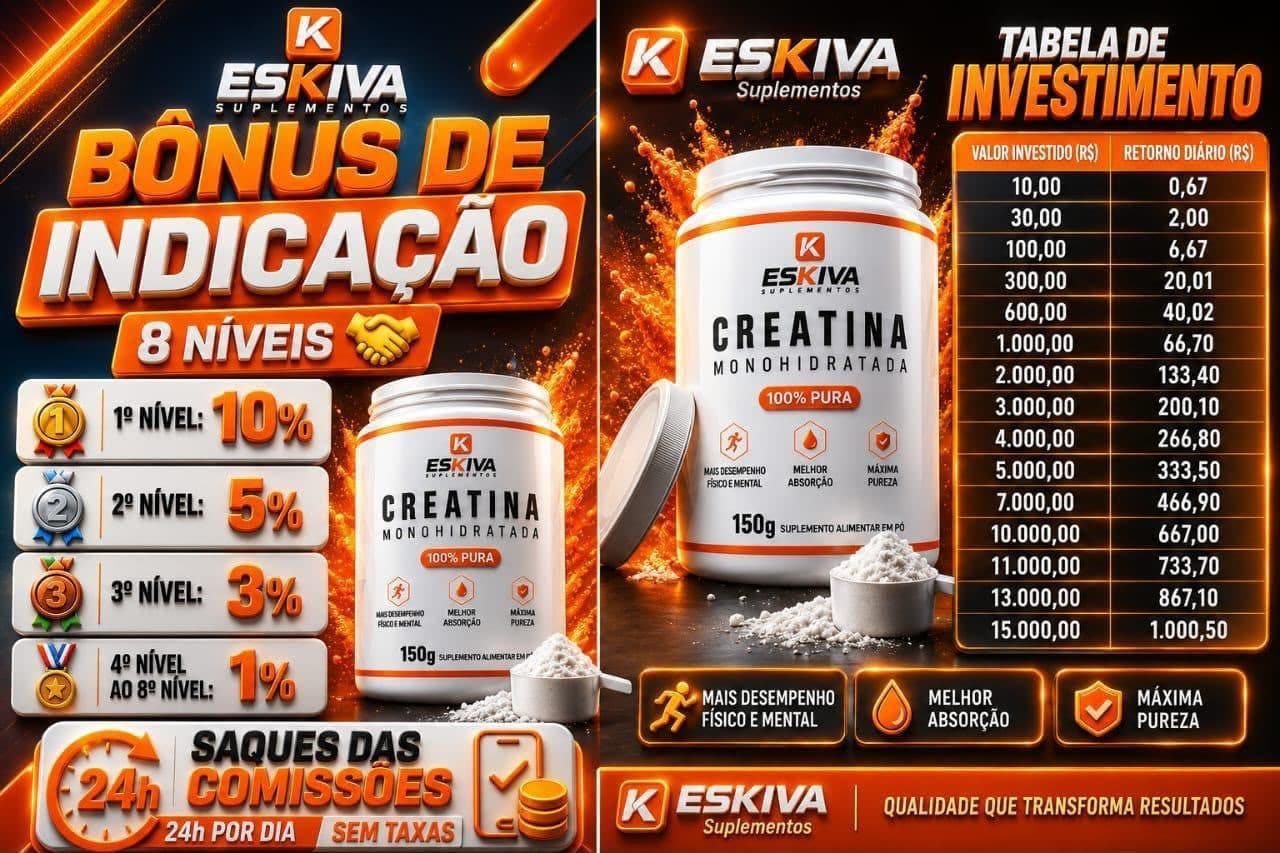Saúde e investimento 