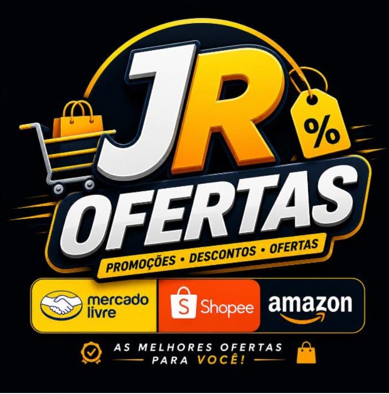 JR OFERTAS ML E SHOPEE