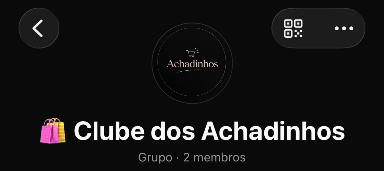 Clube dos Achadinhos 
