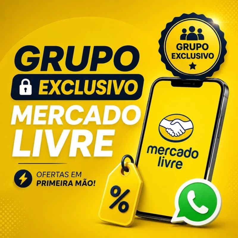 Ofertas Mercado Livre / Todo Dia