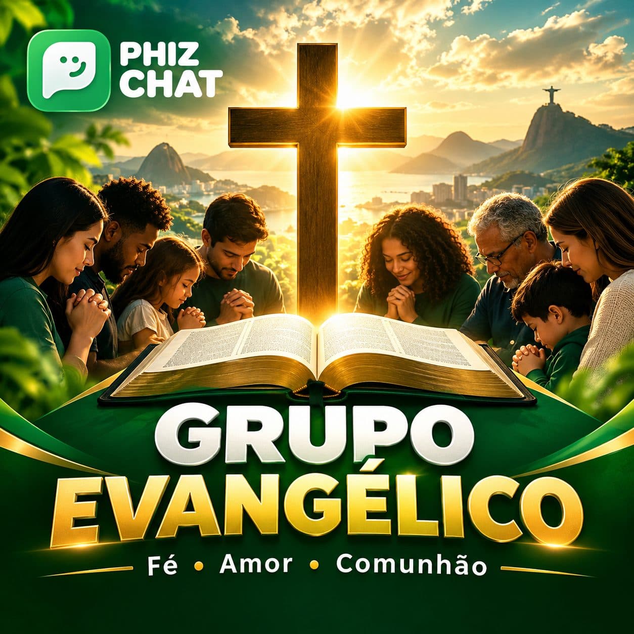 Grupo evangélico 