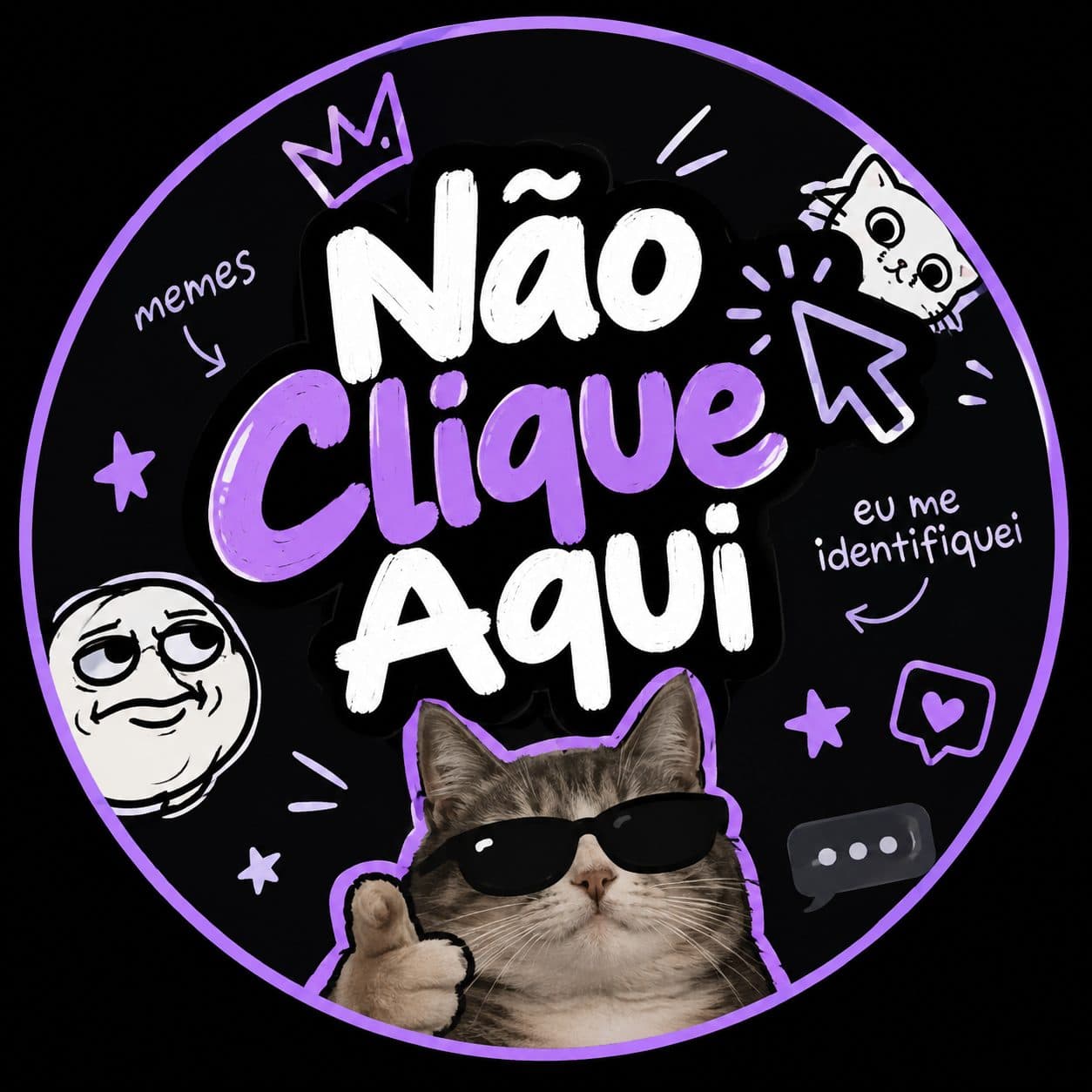 Não Clique Aqui