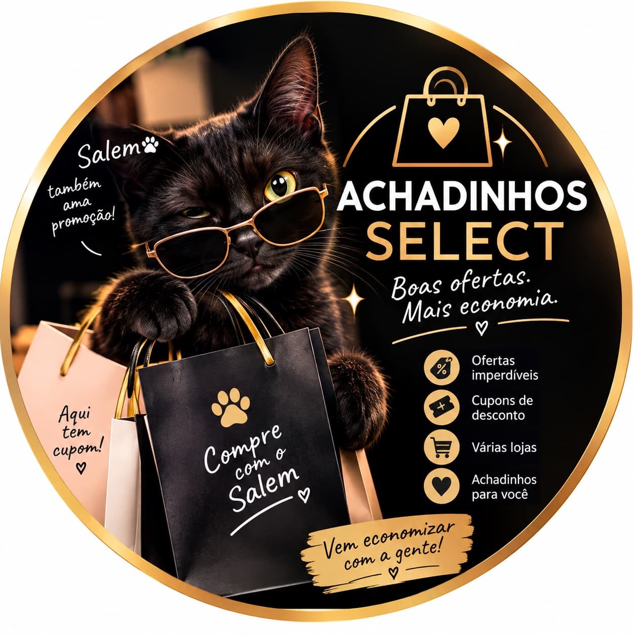 Achadinhos Select
