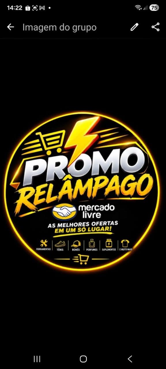 Promoção relâmpago 