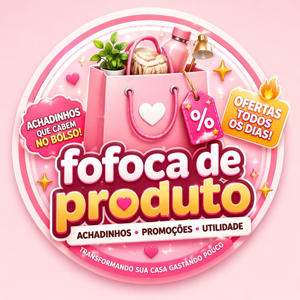 Fofoca de produtos | ofertas