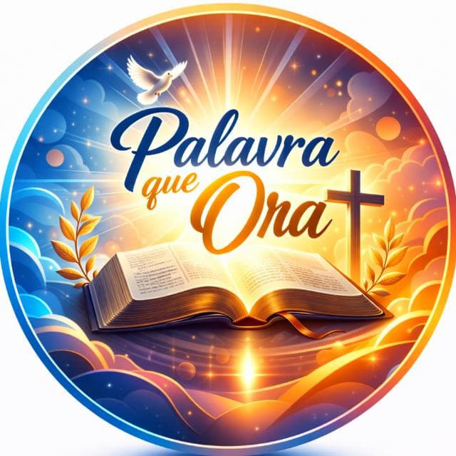 📖🙏 Palavra que Ora