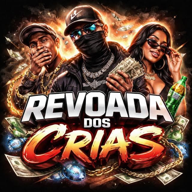 Revoada Dos Crias🔥💸