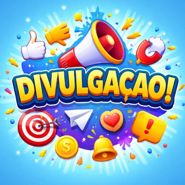 Divulgação aberta 24h