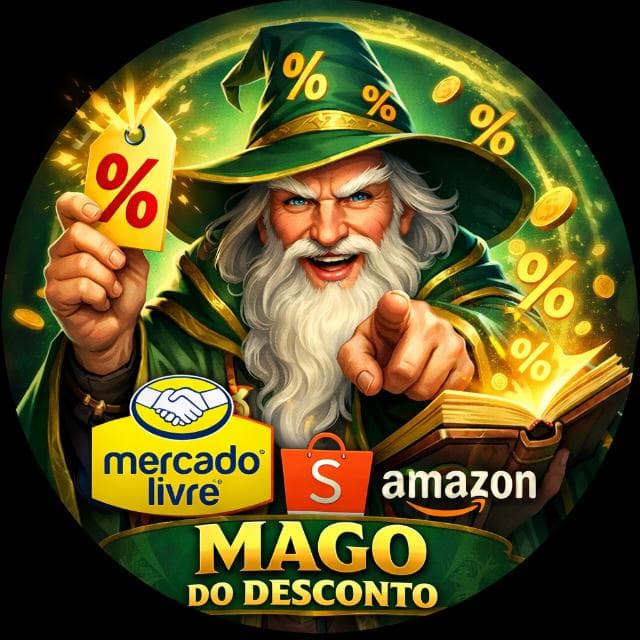 MAGO DOS DESCONTOS 🔮🧙🏼‍♂️