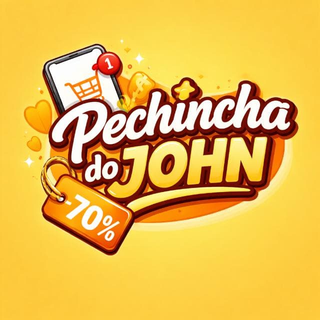 🛍️ Pechincha do John