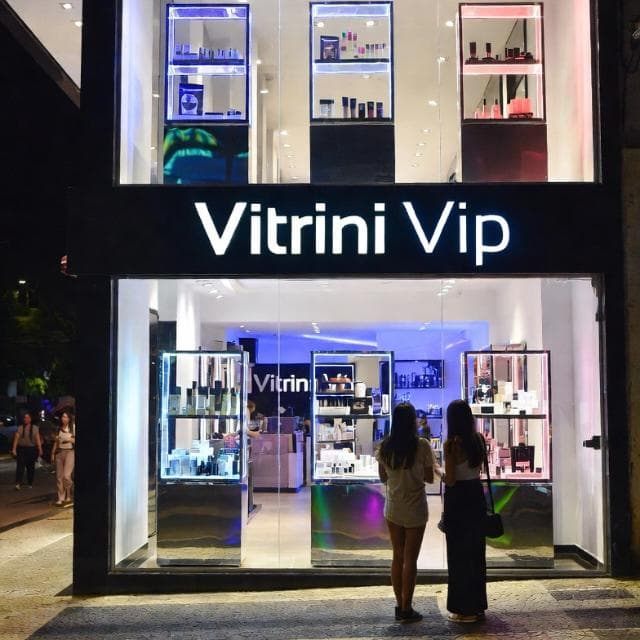 Vitrini Vip - Beleza e Saúde