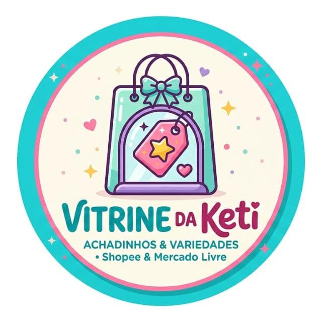 Vitrine da Keti 🛍️✨