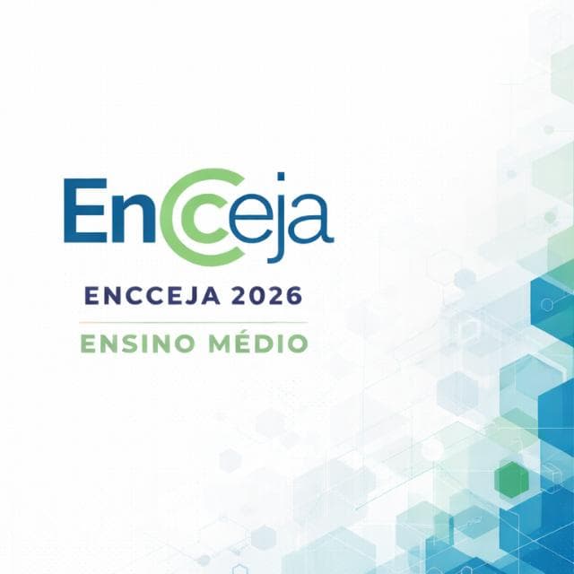 Encceja 2026