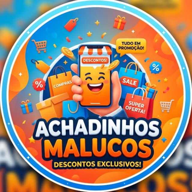 🛍️ 🤪🤪🤪ACHADINHOS MALUCOS🤪🤪🤪🛍️