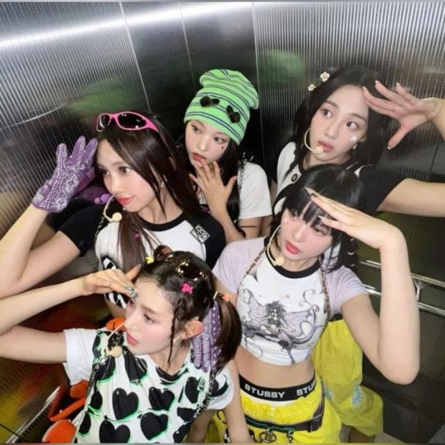 Kpoppers de Fortal