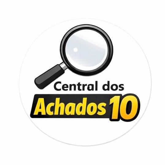 Central dos Achados 📦😃