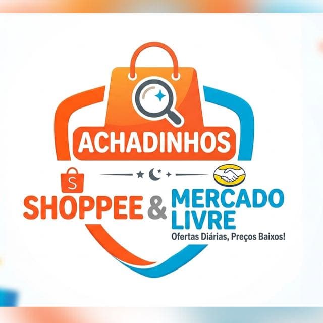 Achadinhos Shopee e Mercado Livre 🛒📦