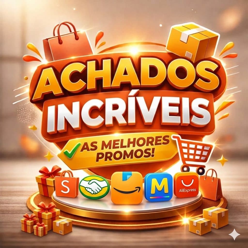 Ofertas Imperdíveis #1🛍✅️
