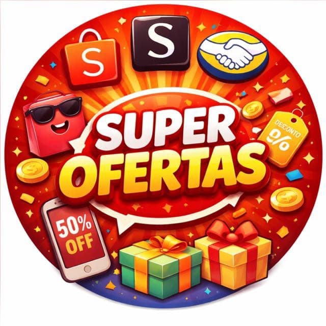 Promos imperdíveis🛍️🛒