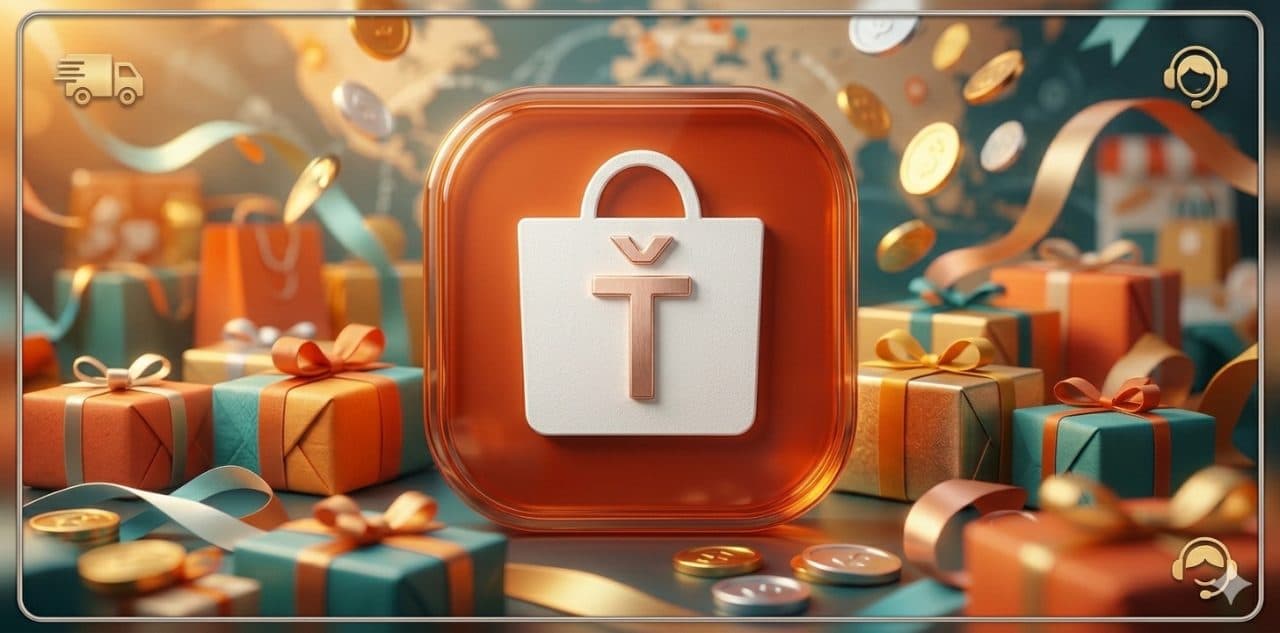Achados Shopee -->Toni