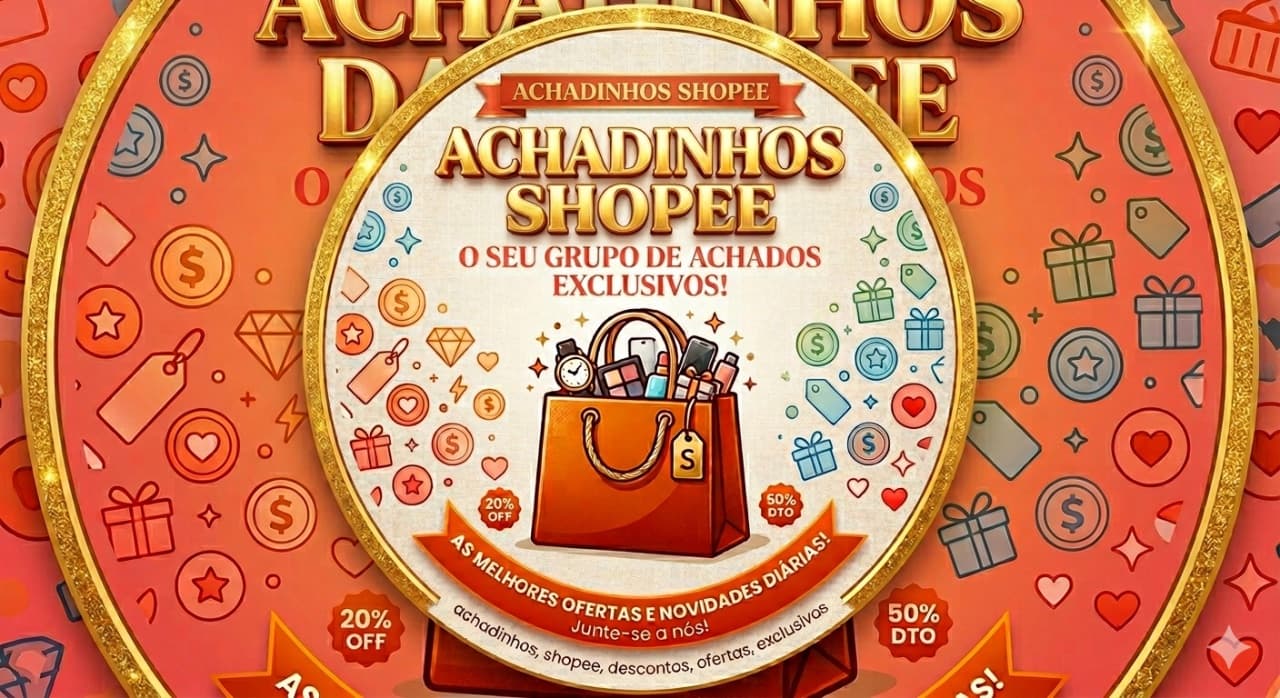 🛍️ Achadinhos Shopee