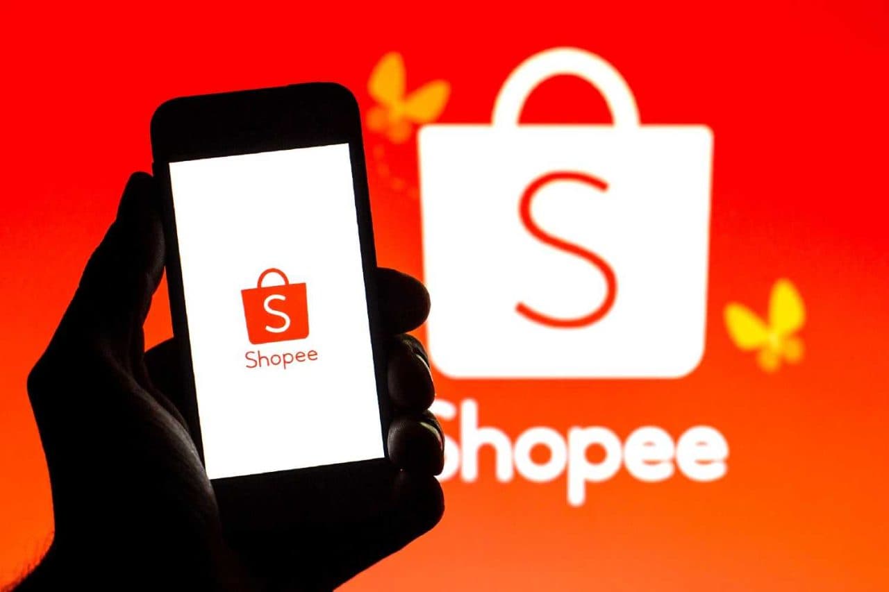 Garimpo de Compras Shopee