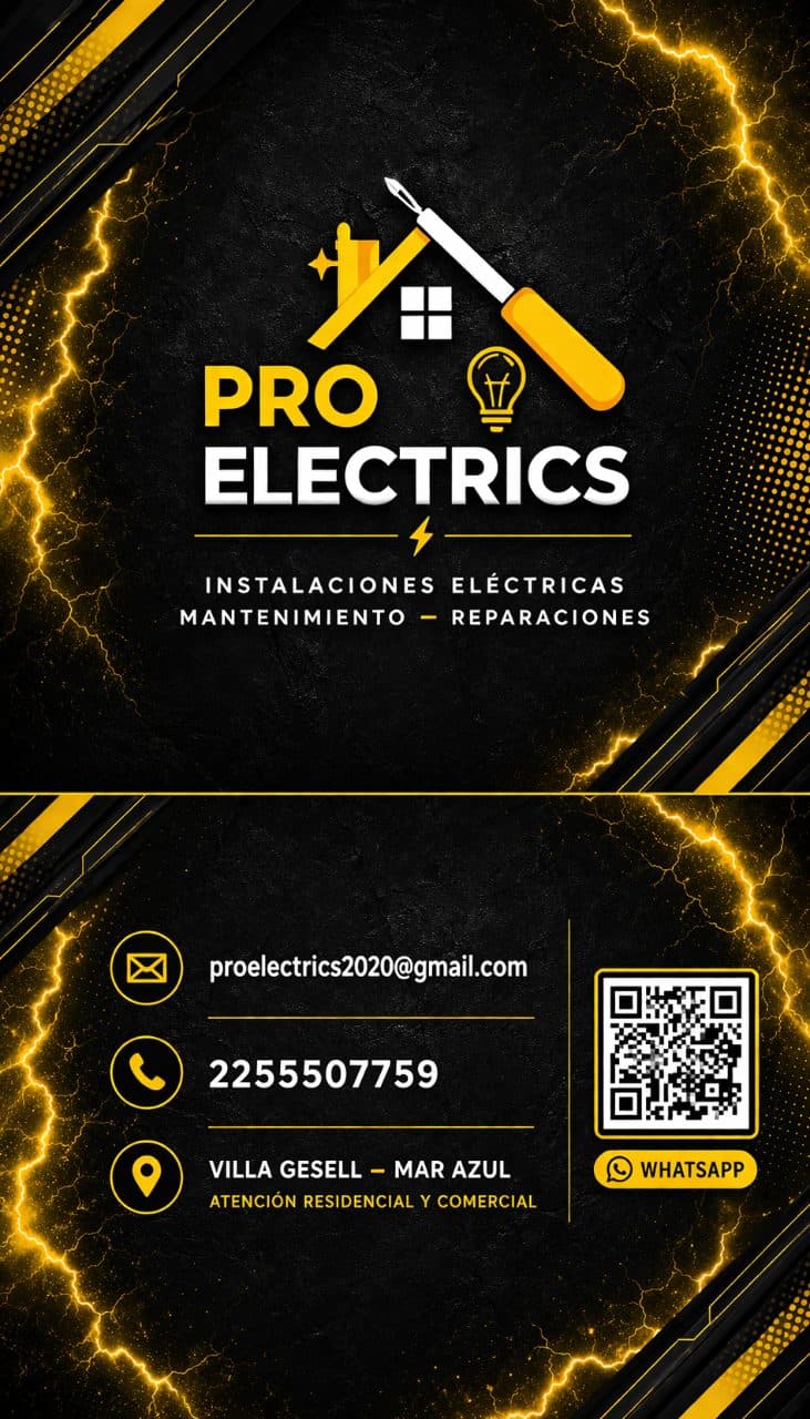 Pro Electrics Instalaciones ⚡
