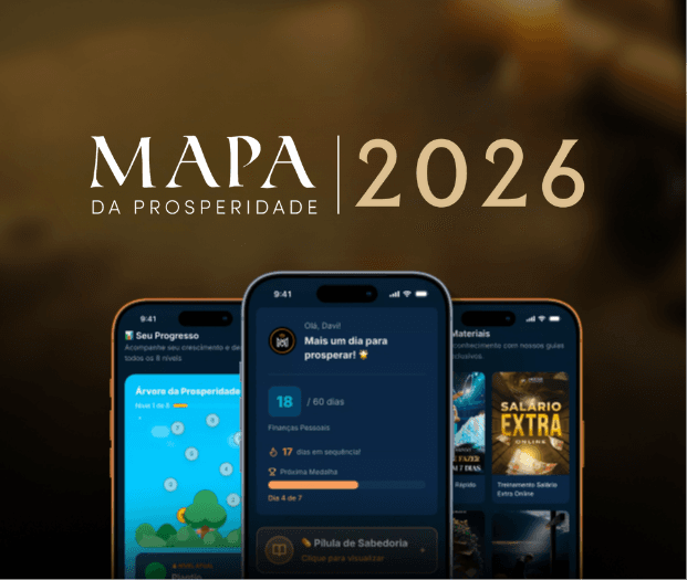 MAPA DA PROSPERIDADE