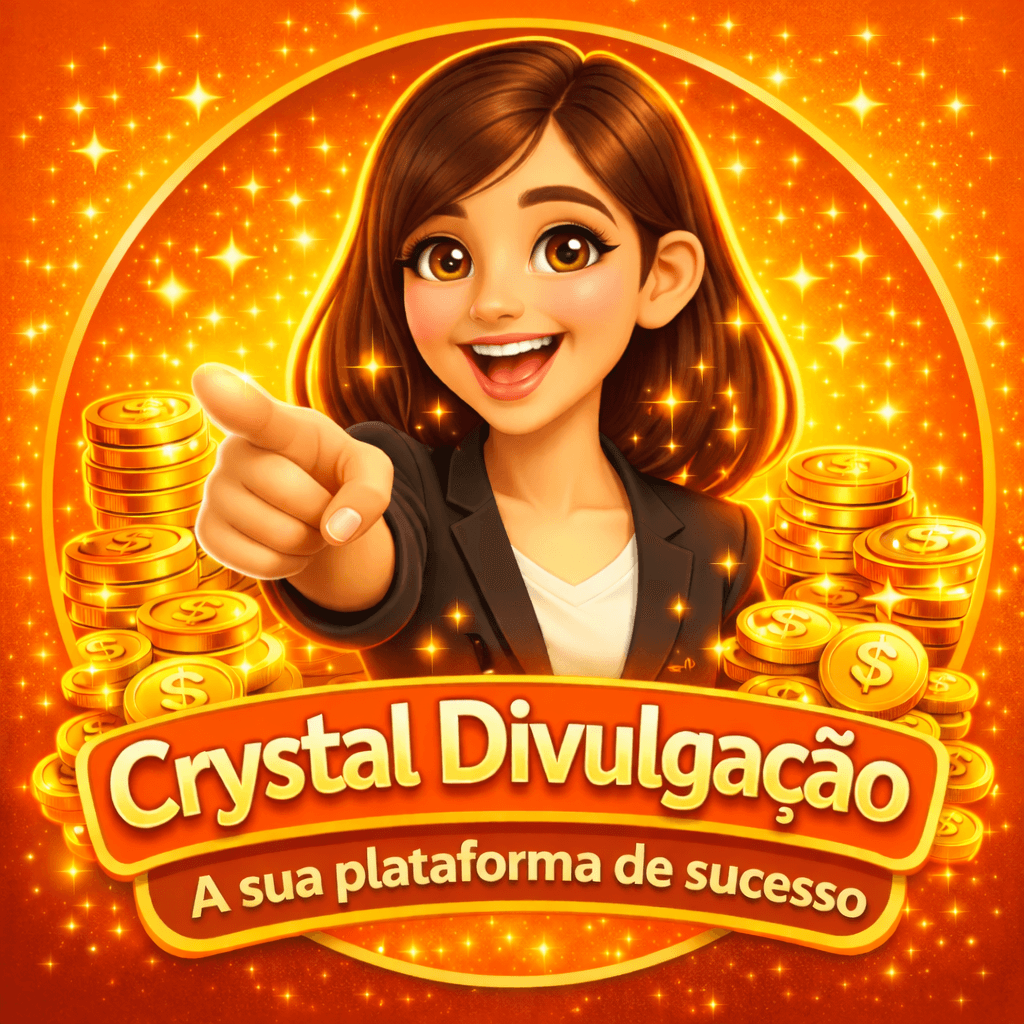 Crystal Divulgações Site Lista de +10mil grupos de whatsapp divulgação