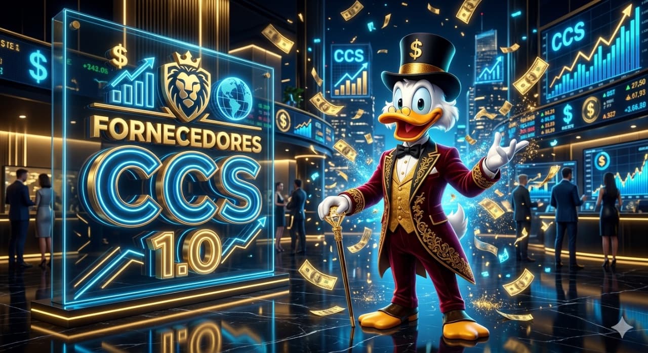 FORNECEDORES CC´S 1.0
