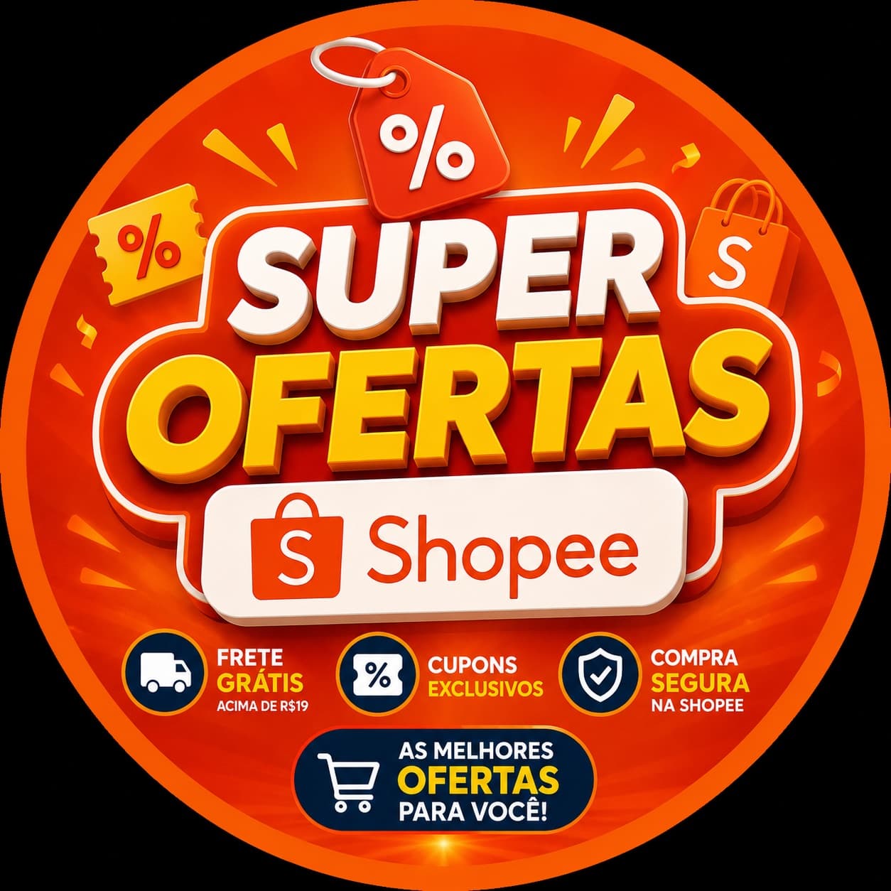 Superofertas shopee 🛍️