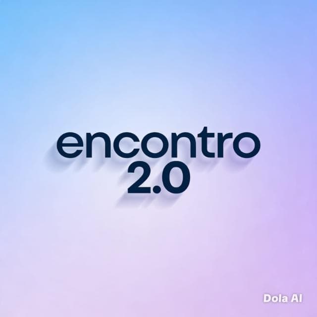 Encontro de gerações 2.0