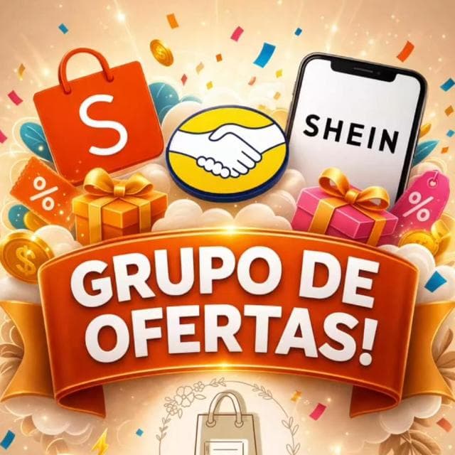 ✨ GRUPO DE OFERTAS(ACHADINHOS)