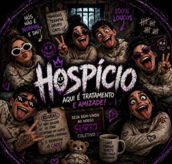 Hospício da Amizade