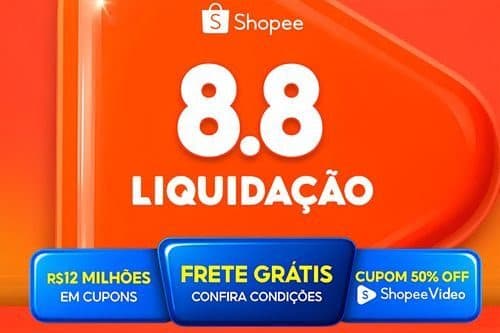Achadinhos da shopee
