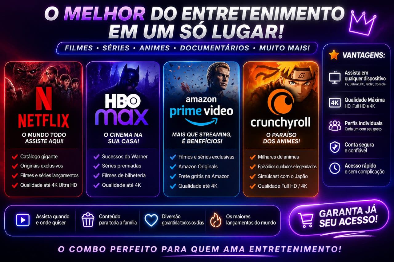 COMBO STREAMINGS