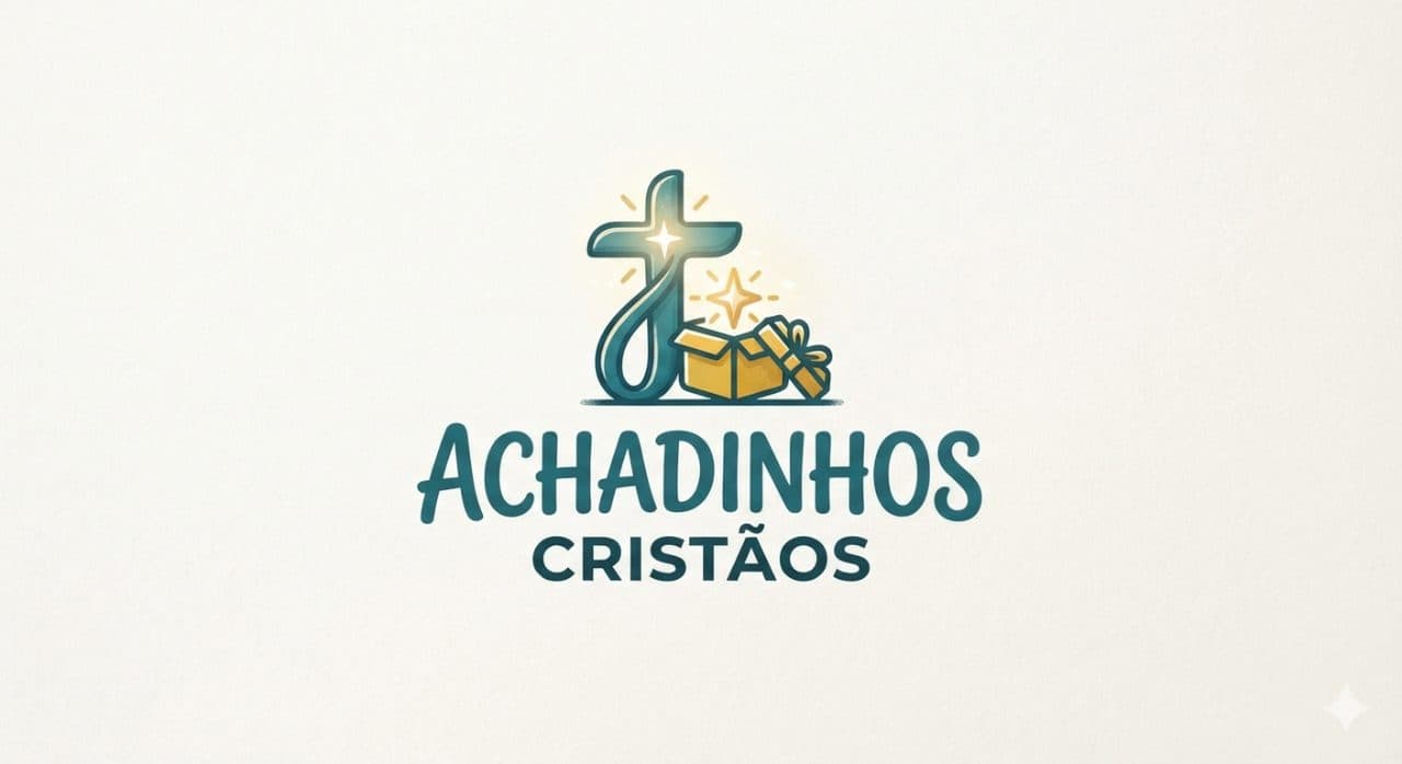 🌟Achadinhos Cristãos🌟