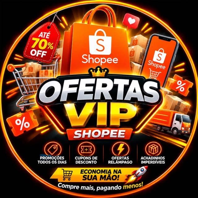 🛍️OFERTAS VIP SHOPEE🛍️