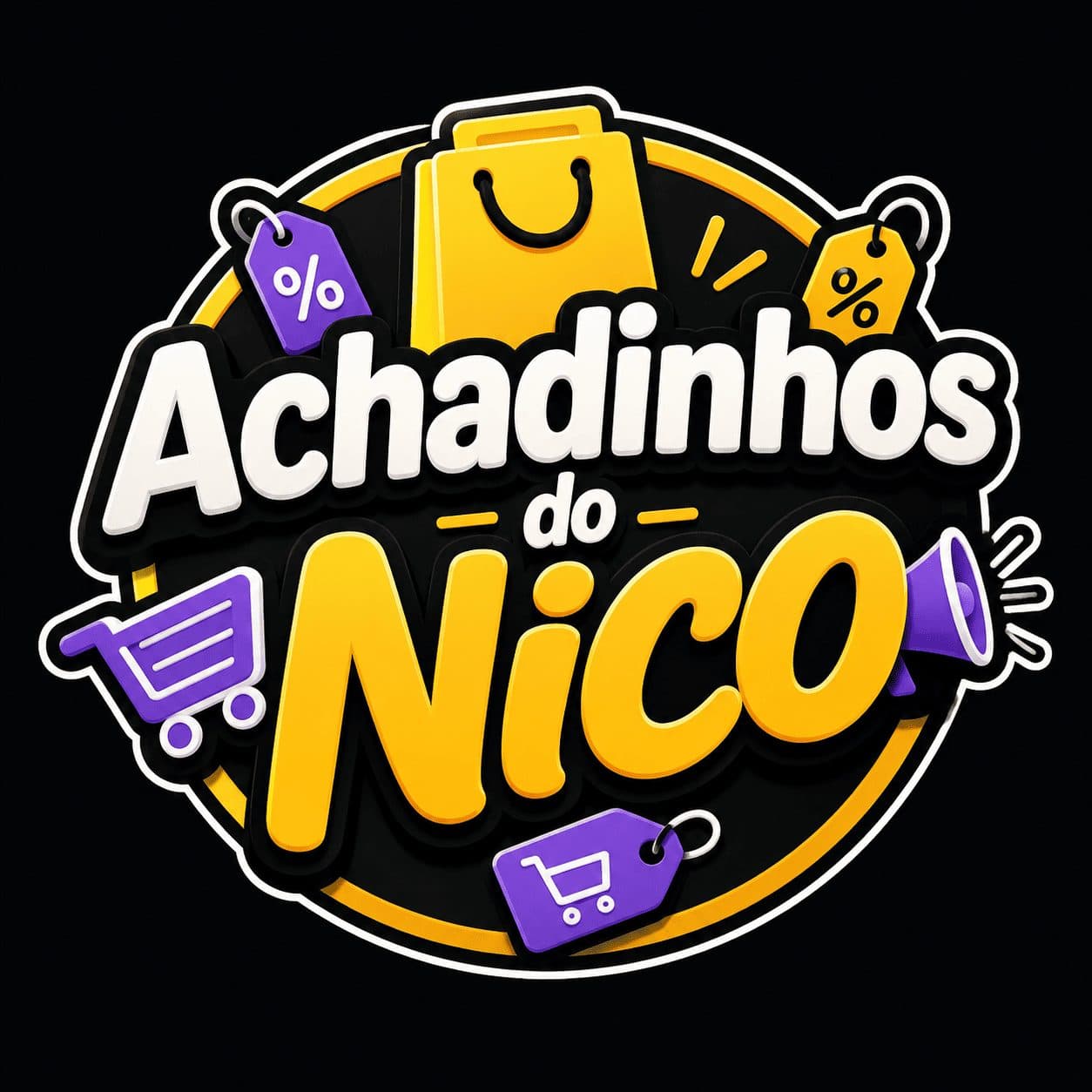 Achadinhos do Nico🛒🔥#1