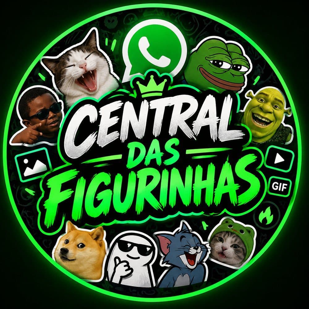 Central das figurinhas